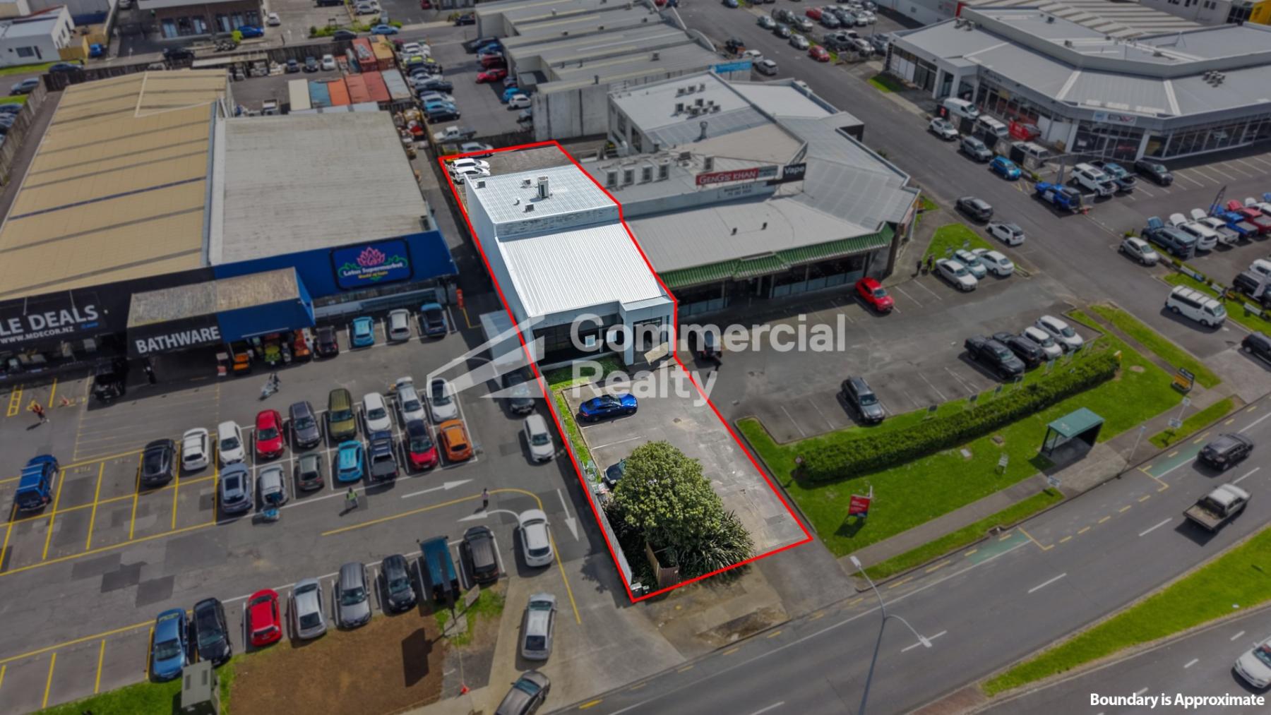 39A Cavendish Drive - Prime Retail Spot - Image 1