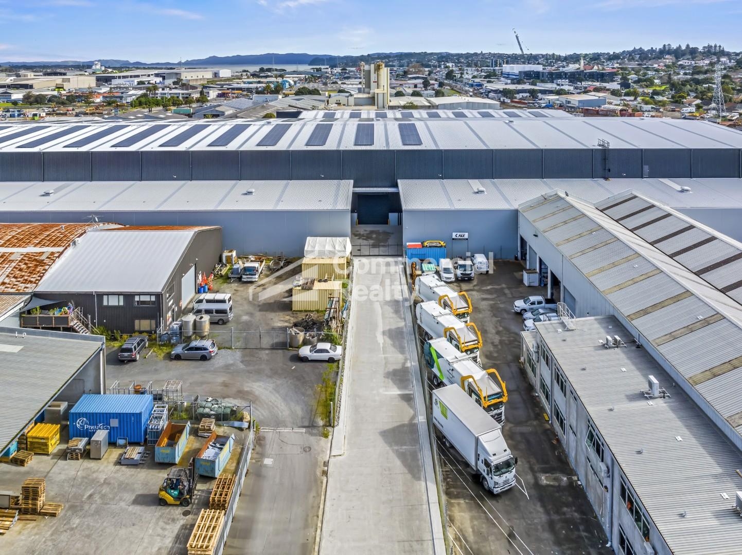 12,000sq High-Capacity Warehouse - Ready to Occupy - Image 12