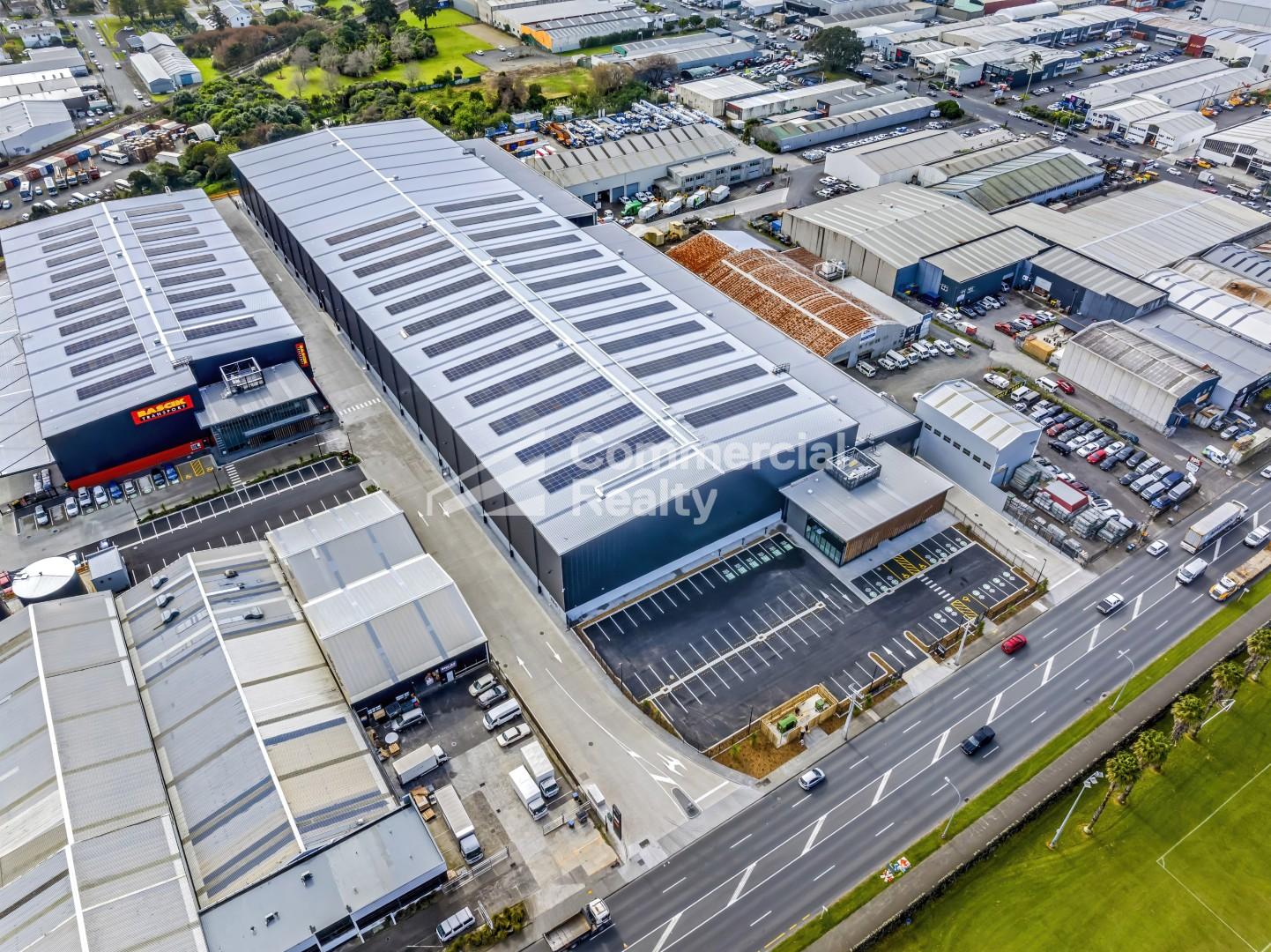 12,000sq High-Capacity Warehouse - Ready to Occupy - Image 2