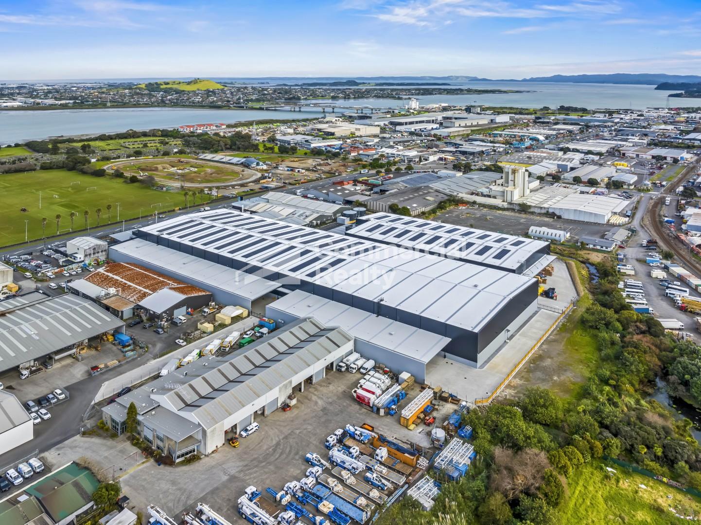 12,000sq High-Capacity Warehouse - Ready to Occupy - Image 13
