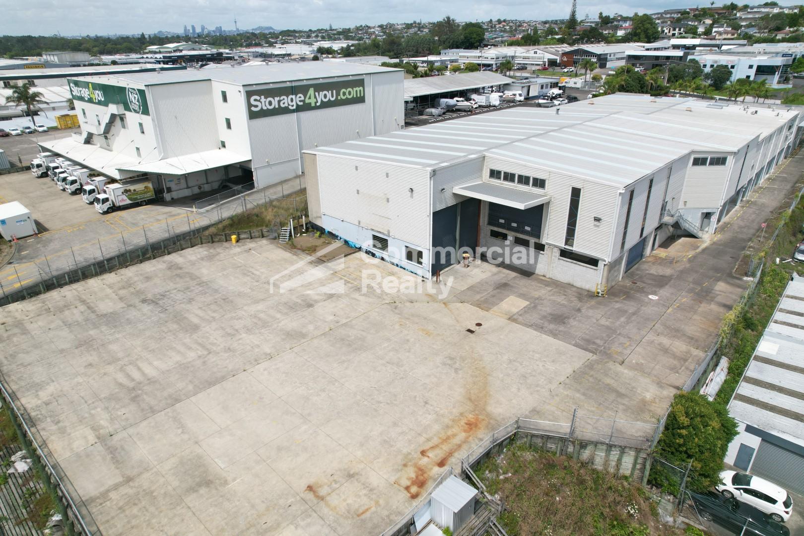 High-Stud, Flexible Industrial Facility in Wairau - Image 4