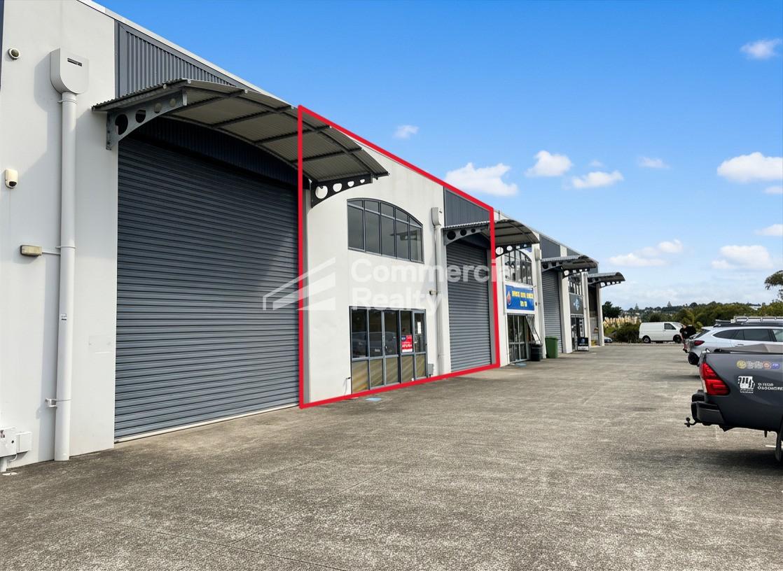 Tidy Industrial Unit on Cryers - Image 1