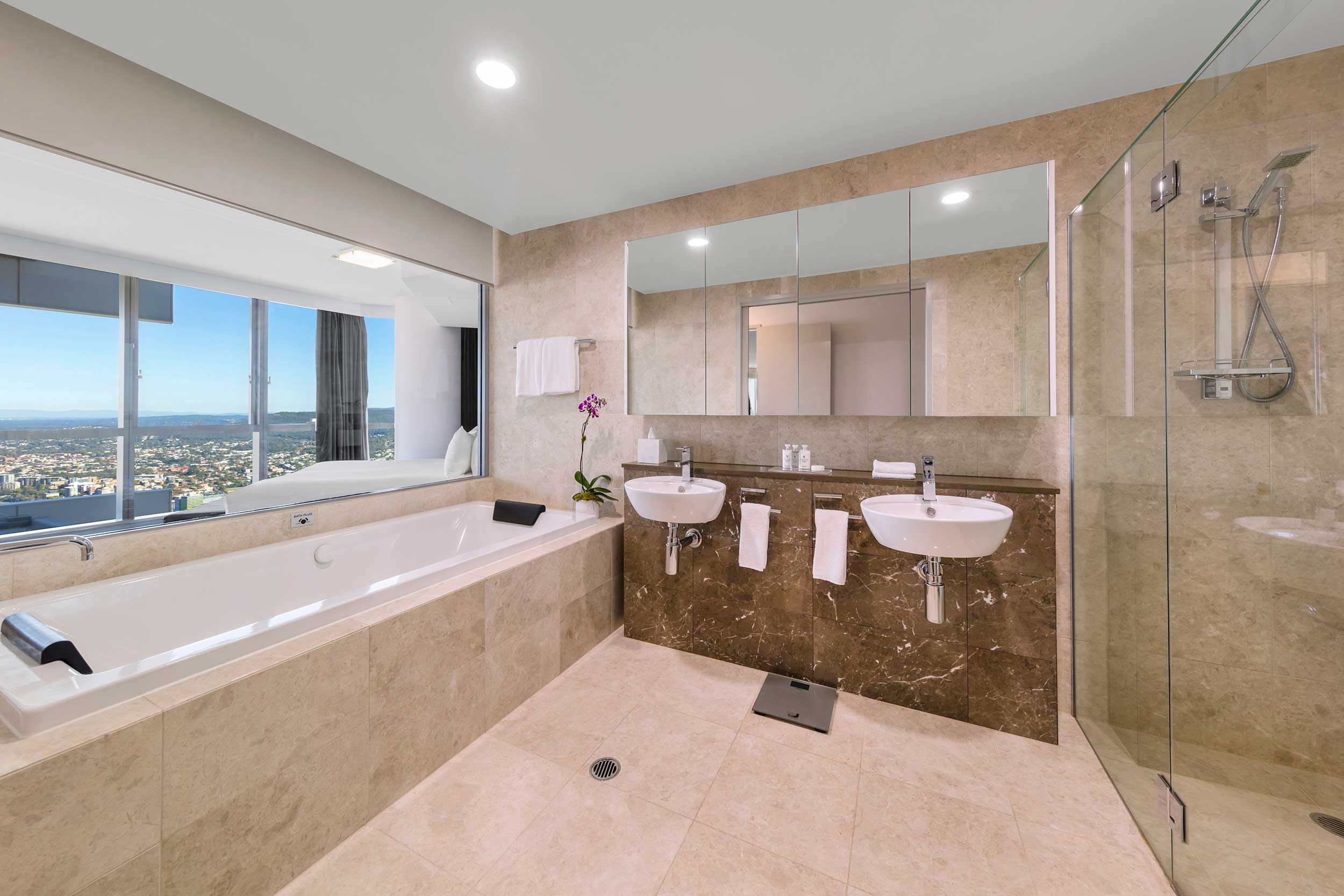 Picture of Celebrity Infinity | Penthouse Suite | Full Walkthrough Tour & Review ...