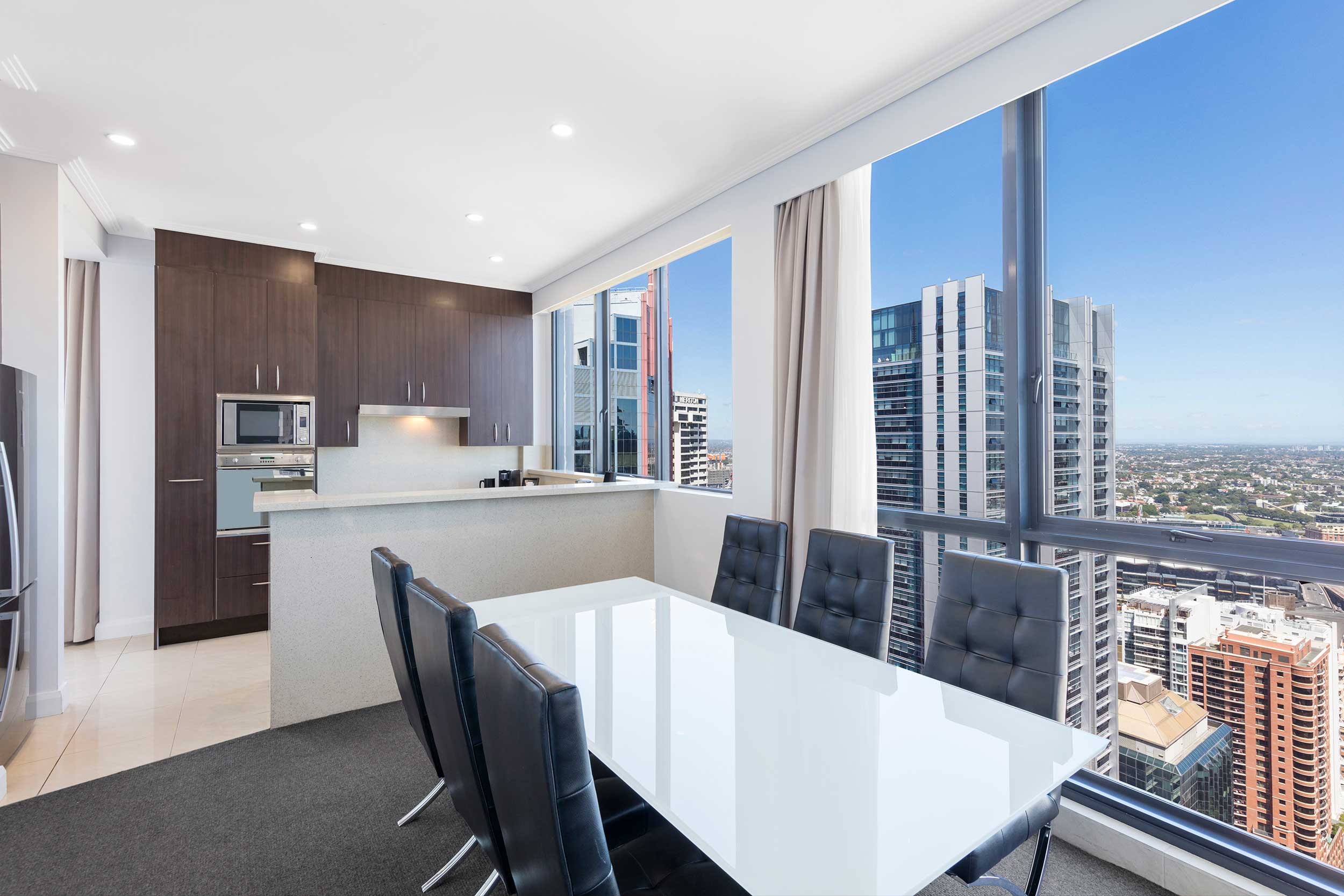 Image showcasing Hotel Penthouse Suite in Los Angeles | Kimpton Hotel Wilshire