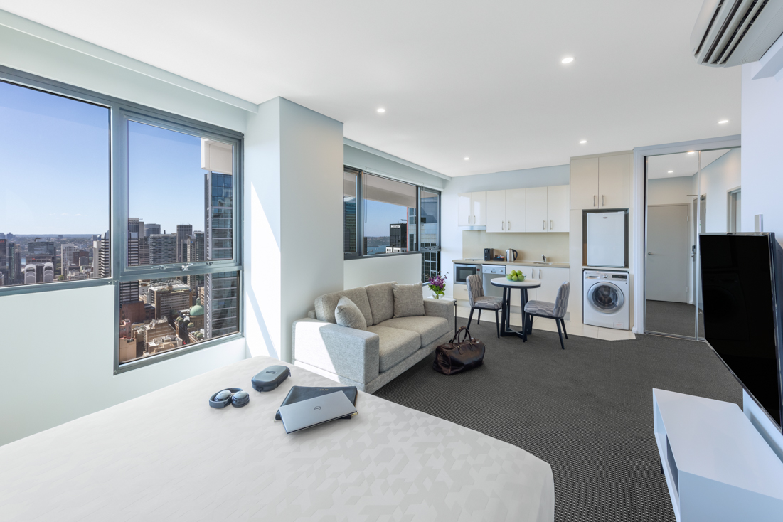 Meriton Suites Kent Street, Sydney Gallery Meriton Suites