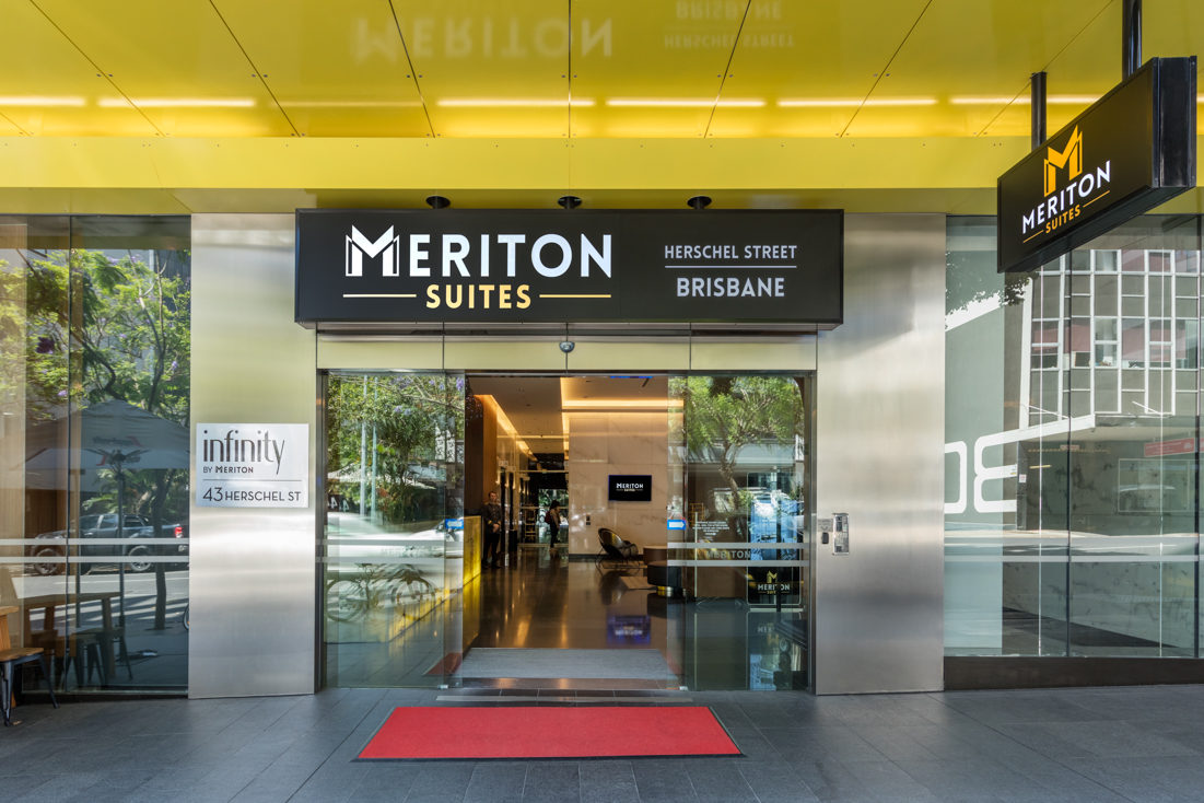 Meriton Suites Herschel Street, Brisbane Gallery Meriton Suites
