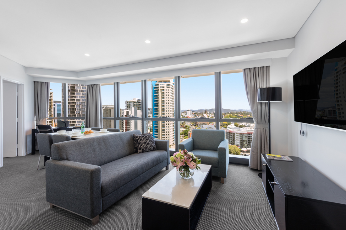 Meriton Suites Adelaide Street, Brisbane Gallery Meriton Suites