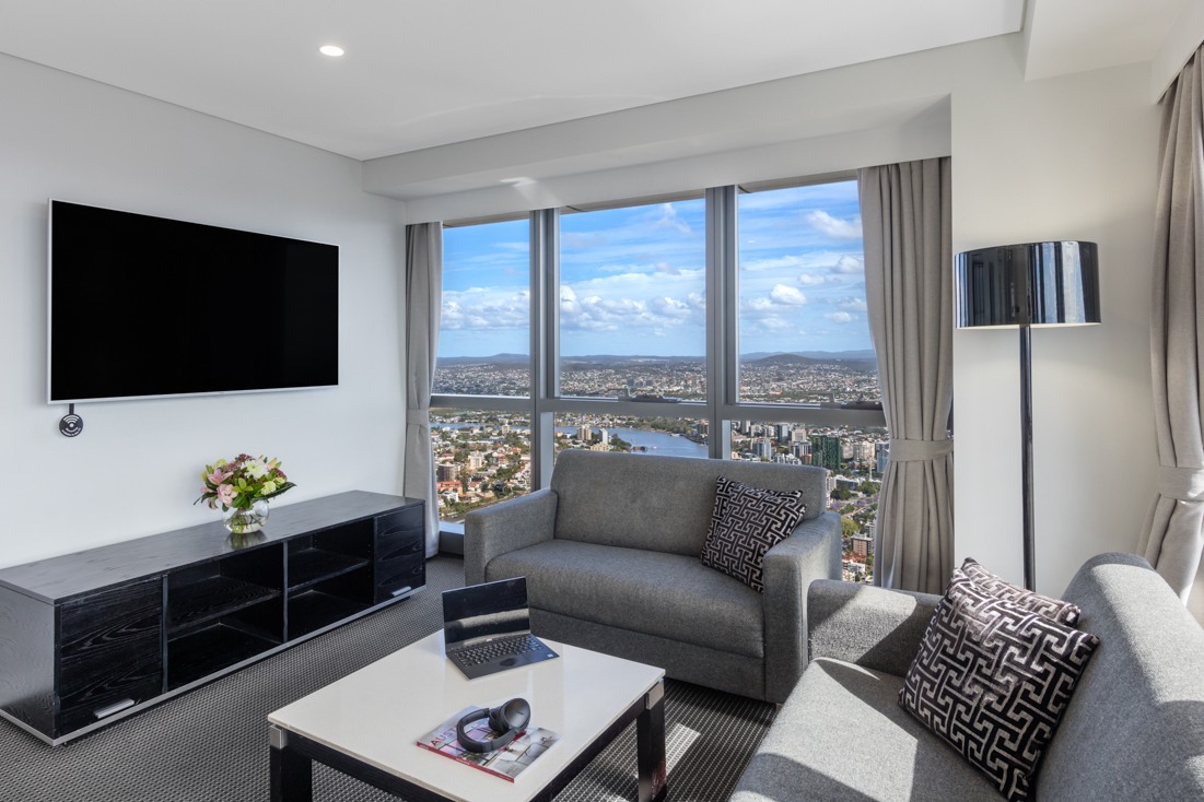 Meriton Suites Adelaide Street, Brisbane Gallery Meriton Suites