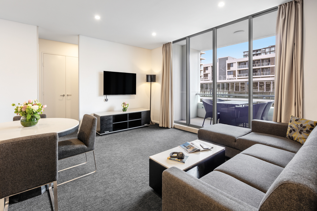 Meriton Suites Zetland, Sydney Luxury in Zetland
