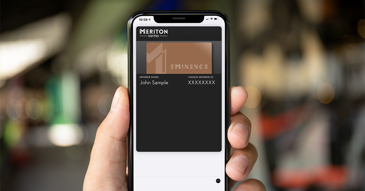 Terms & Conditions Eminence Meriton Suites