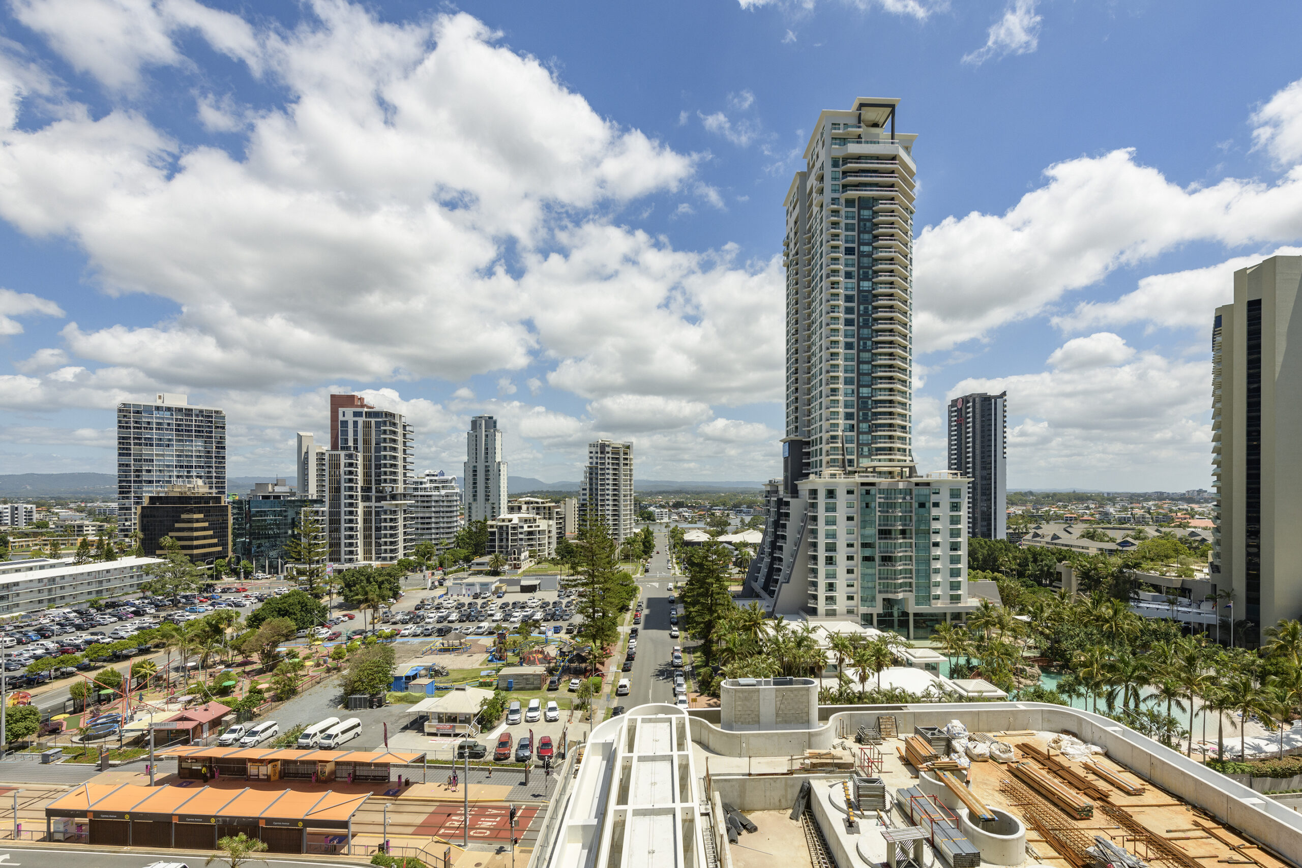 Opening Sale — Meriton Suites Surfers Paradise Gold Coast Hotel