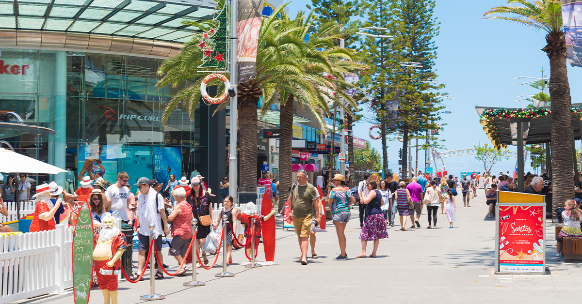 Top Things To Do in Gold Coast This Festive Season