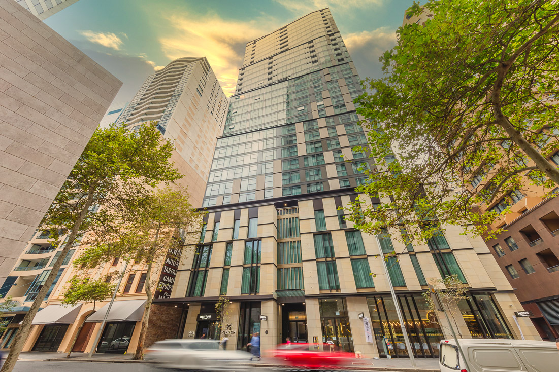Meriton Suites Campbell Street, Sydney Reserve Direct For Best Rates