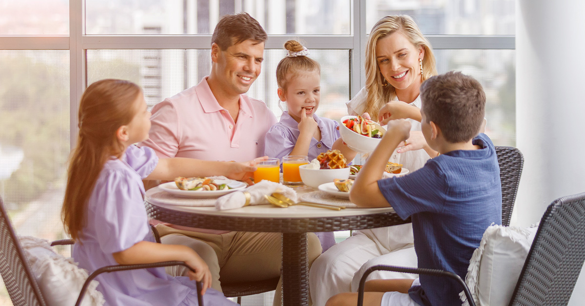 Stay NSW & Parents NSW Vouchers Meriton Suites
