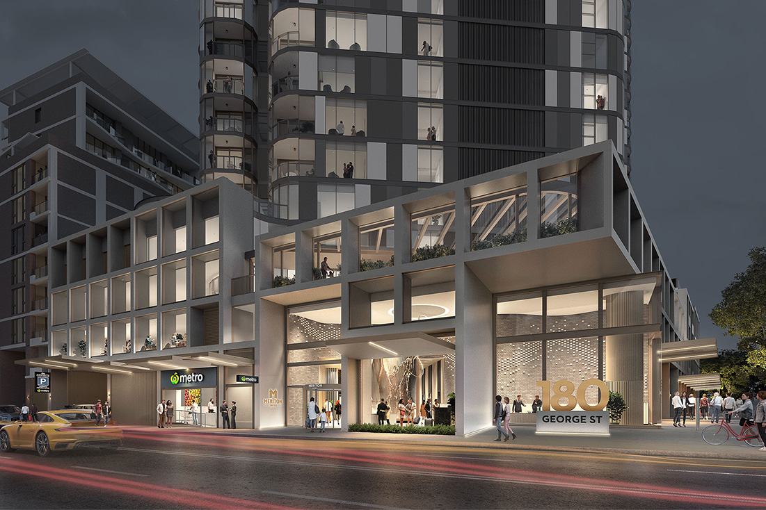 Meriton Suites Church Street, Parramatta Book Direct & Save