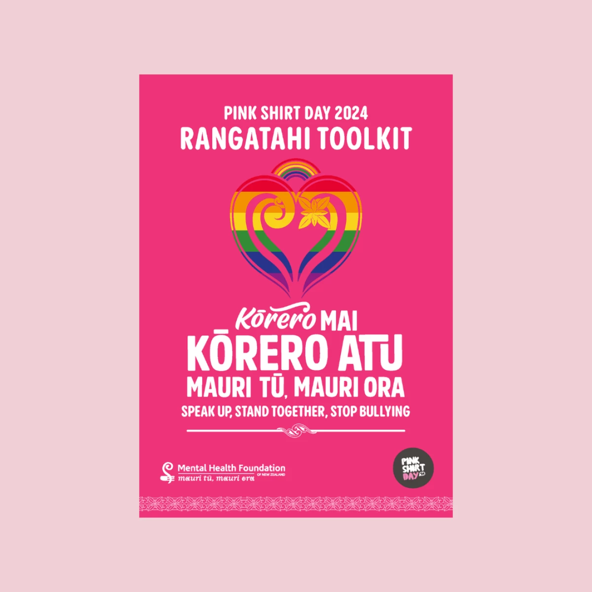 Rangatahi toolkit (Intermediate/secondary)