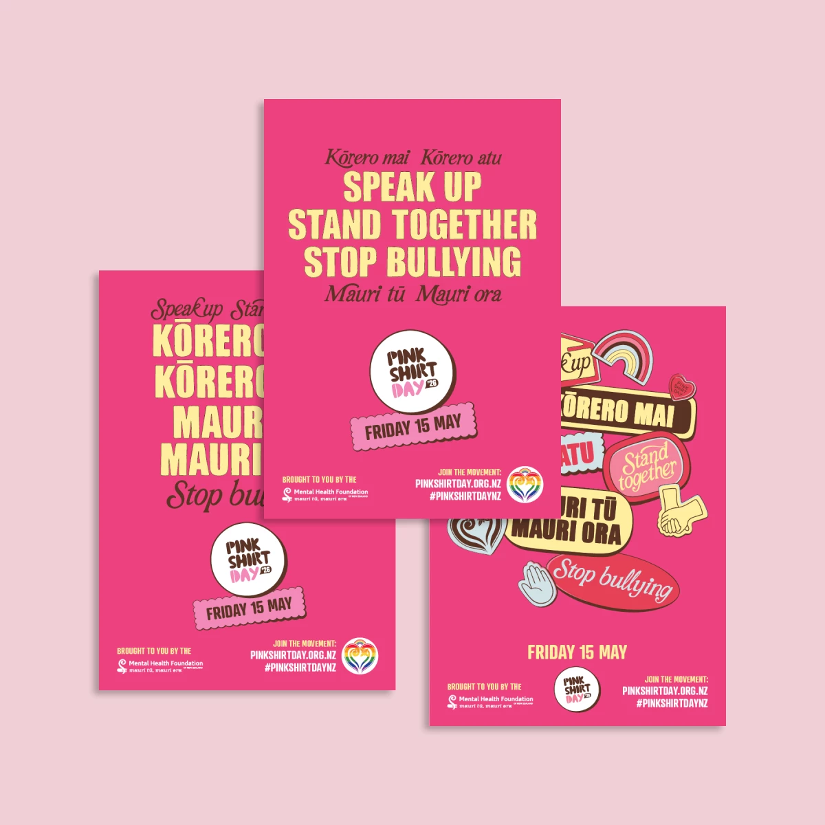 Poster sets – main poster