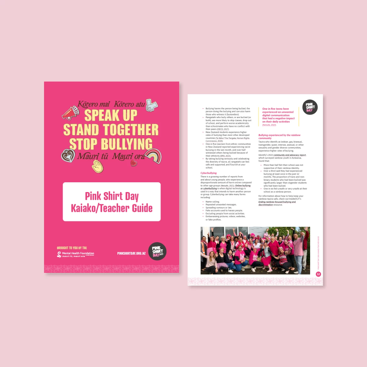 Kaiako/teacher guide