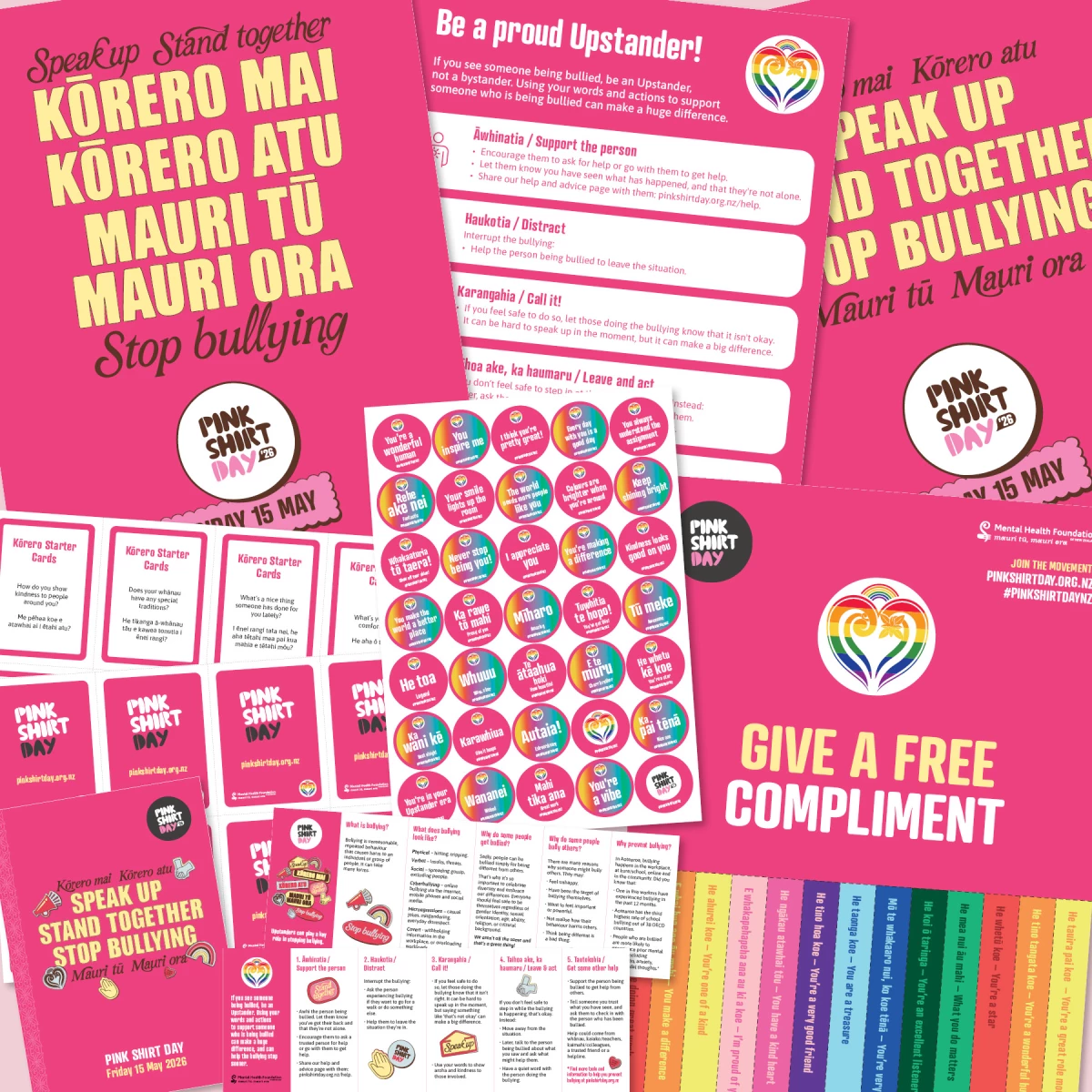 Downloadable Resources