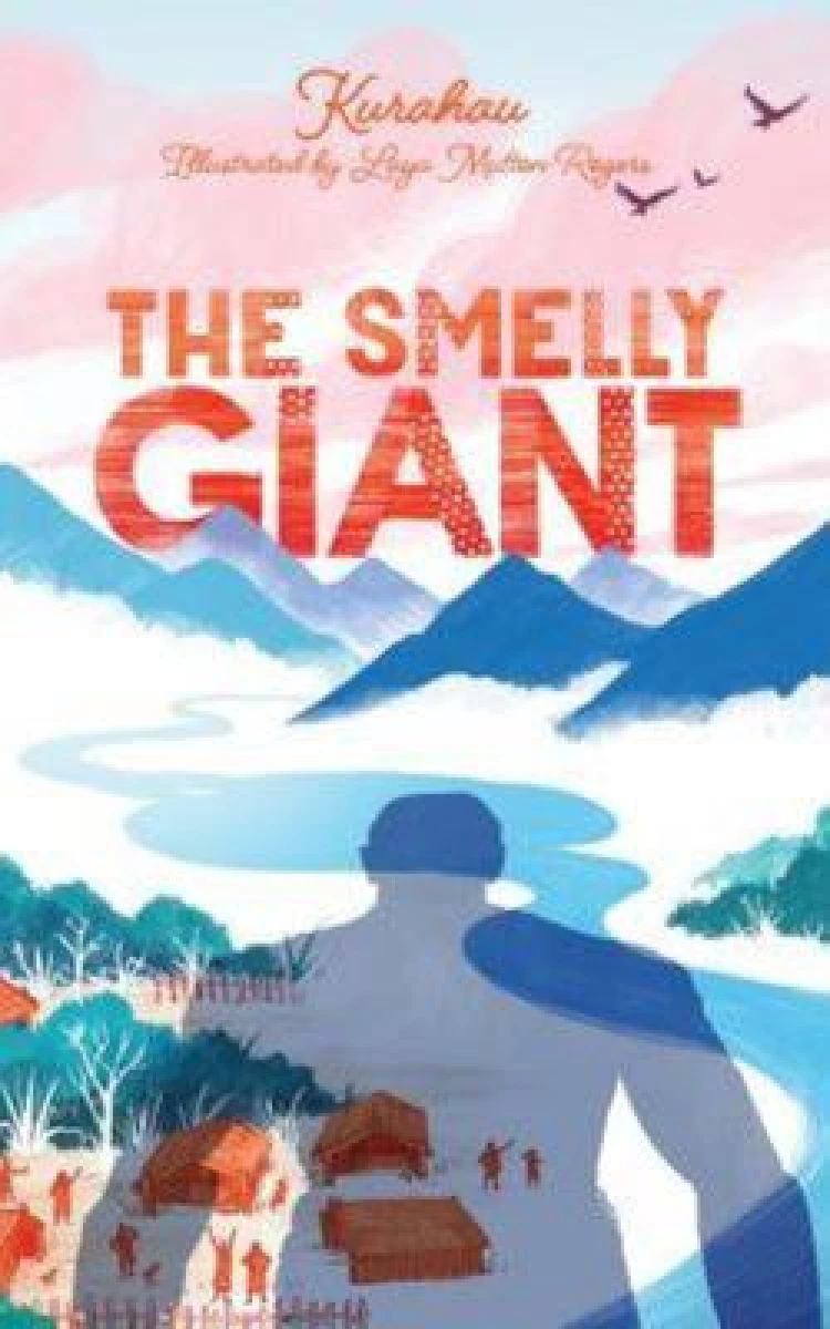 The smelly giant / Tio tiamu