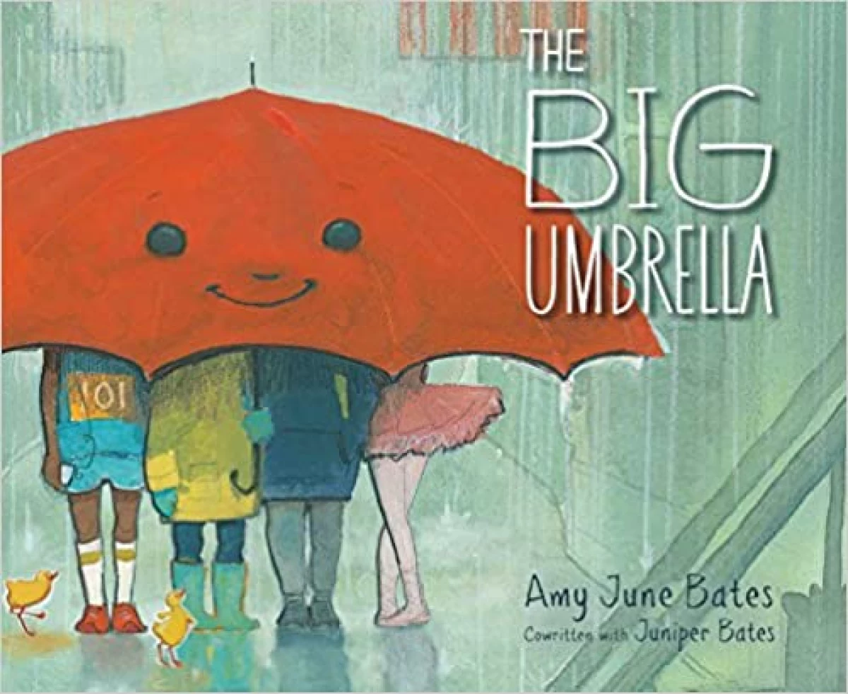 The big umbrella