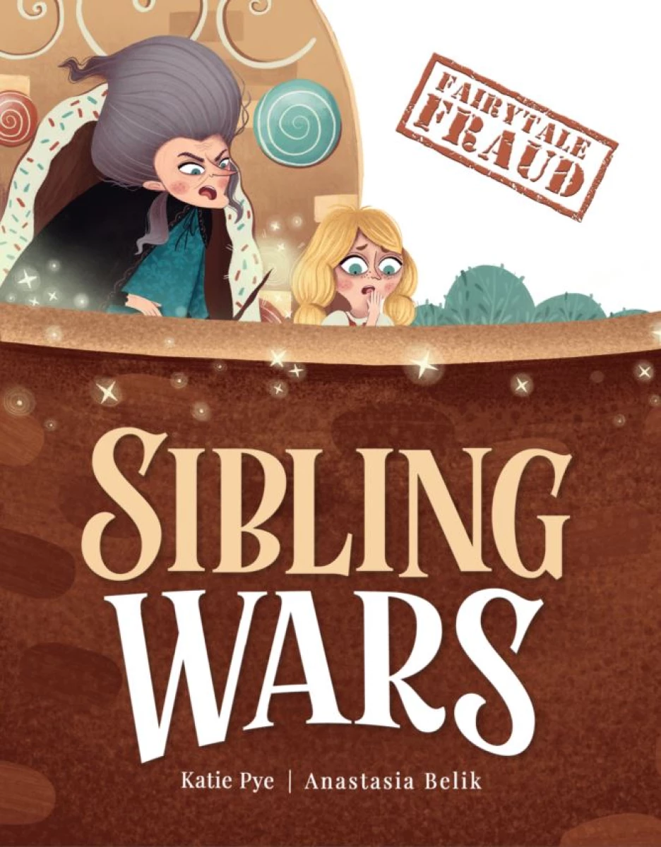 Fairytale fraud: Sibling wars