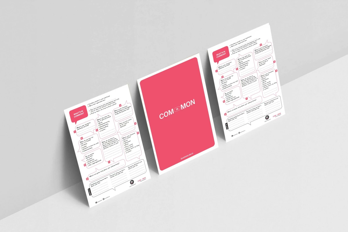 InCommon tamariki quiz