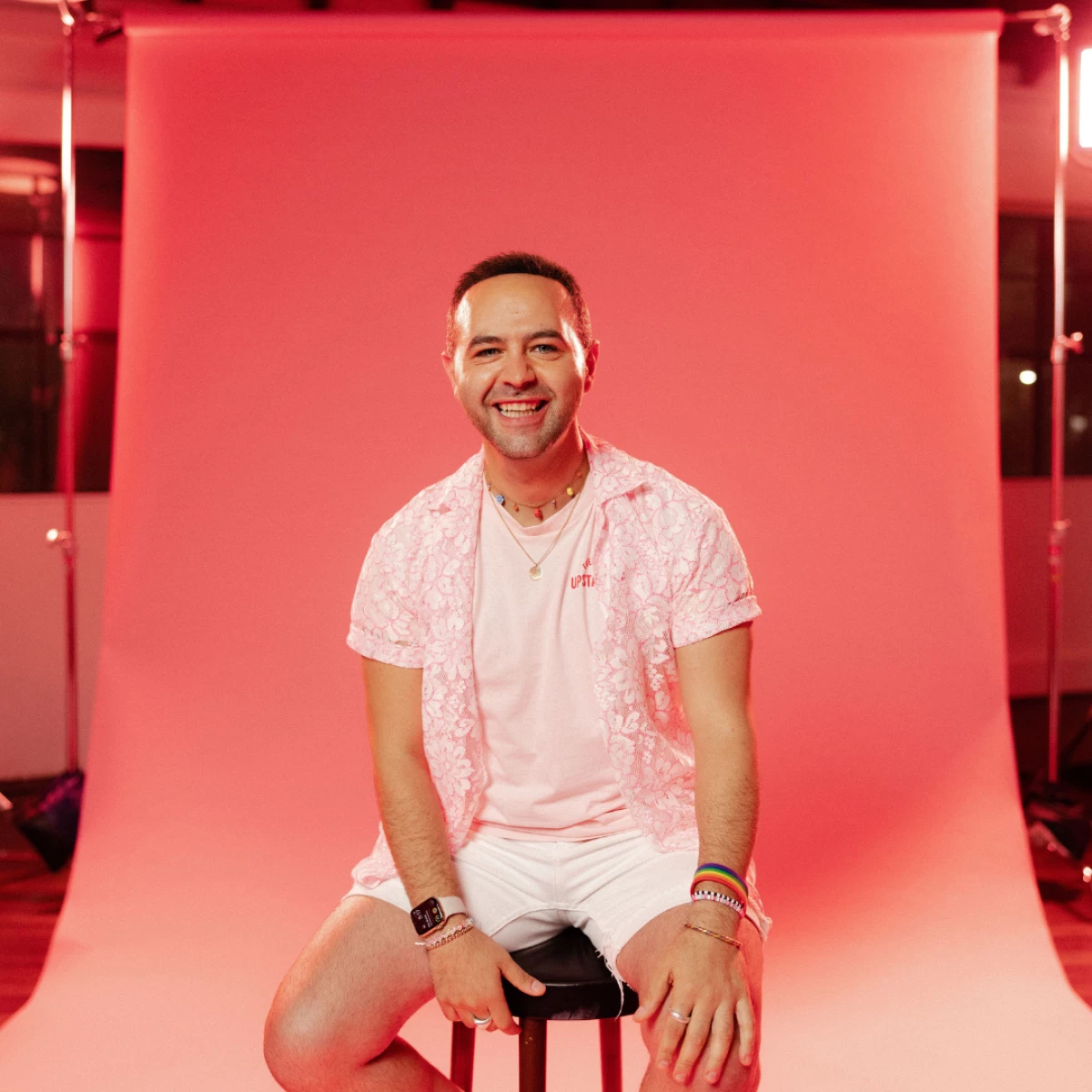 Proud to be me: Aziz Al-Sa'afin