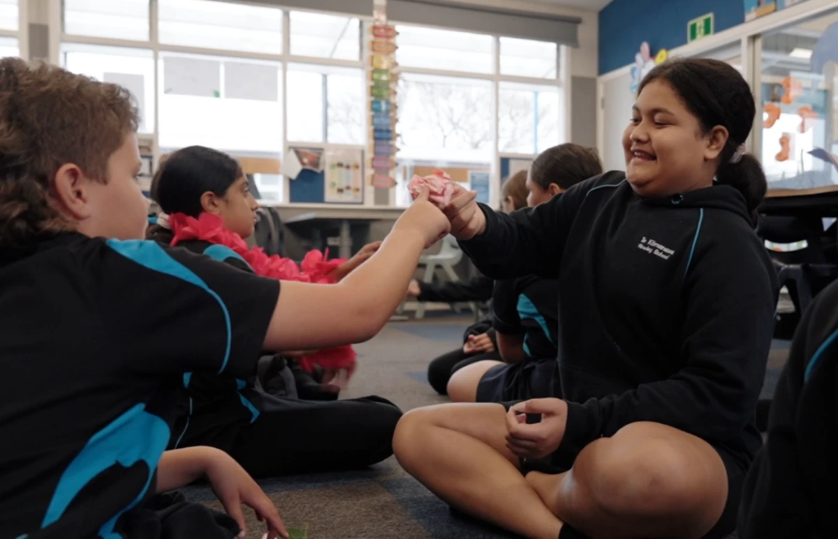Sparklers x Pink Shirt Day