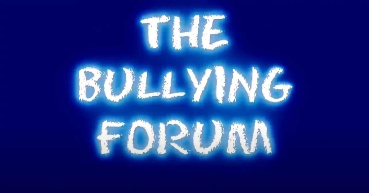 The Bullying Forum – Mental Health Foundation