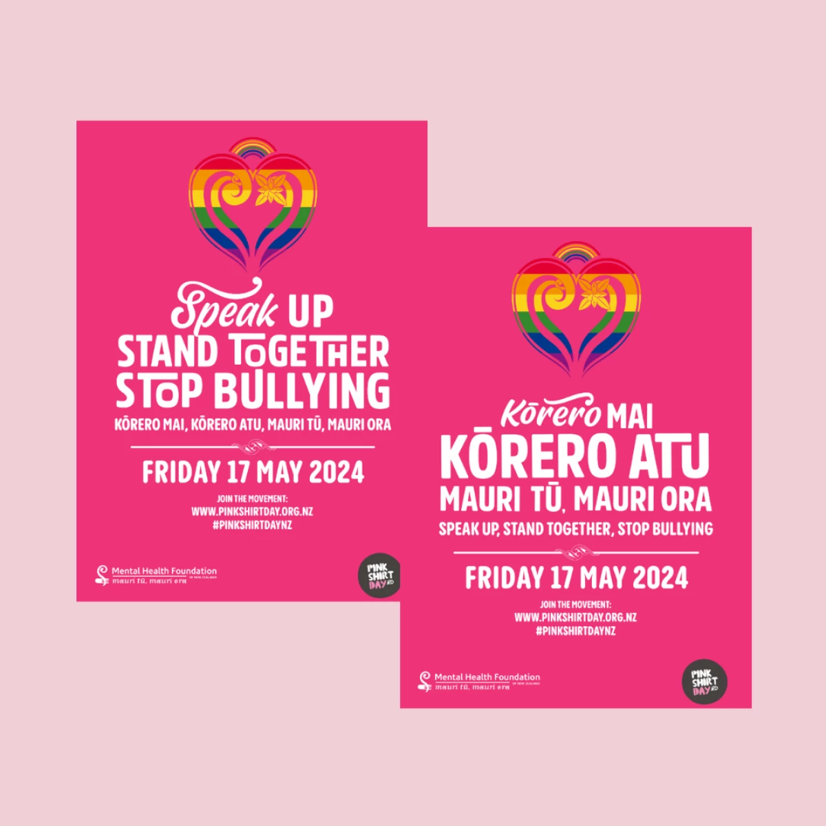 Poster sets – main poster