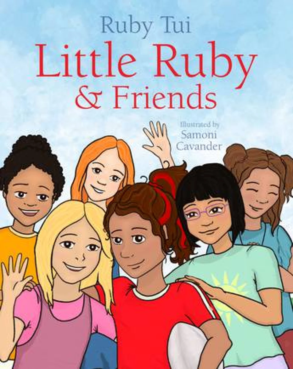 Little Ruby & friends