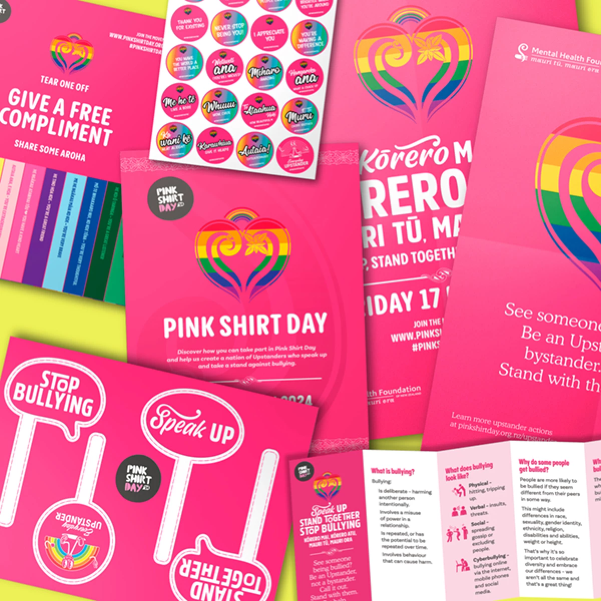 Downloadable Resources