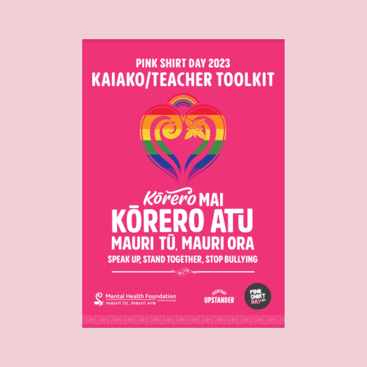 Kaiako/Teacher toolkit