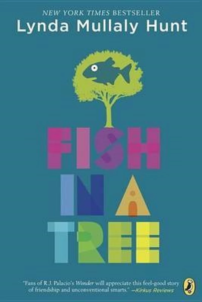 Fish in a tree