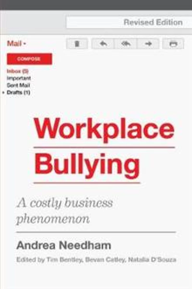 Workplace bullying: A costly business phenomenon