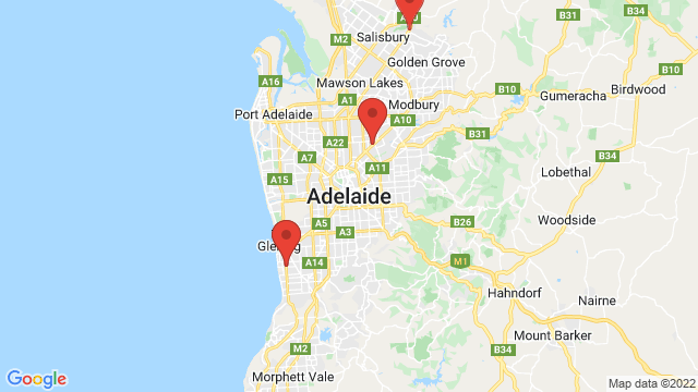 MG dealers Adelaide