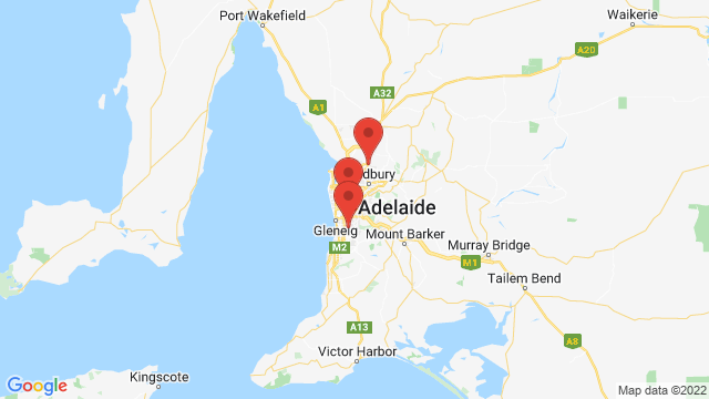 Chrysler dealers Adelaide