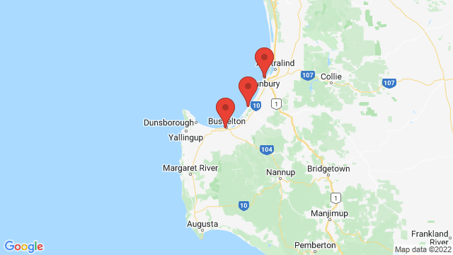 Suzuki dealers Busselton