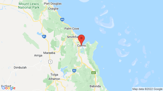 Land Rover dealers Cairns