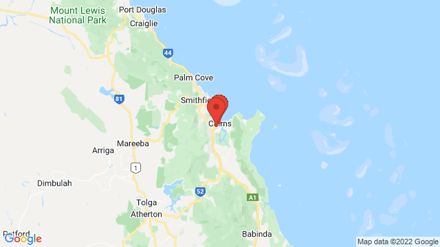 Chevrolet dealers Cairns