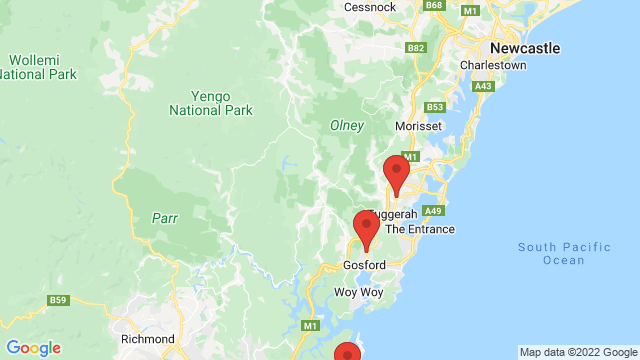 Kia dealers Central Coast