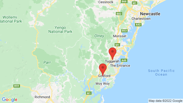 LDV dealers Central Coast