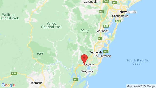 Lexus dealers Central Coast