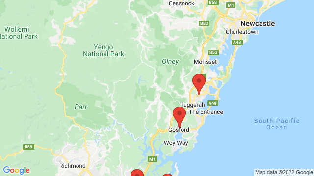Mazda dealers Central Coast