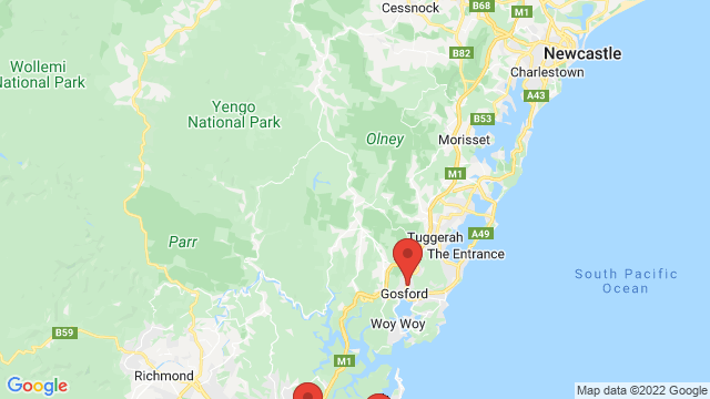 Volkswagen dealers Central Coast