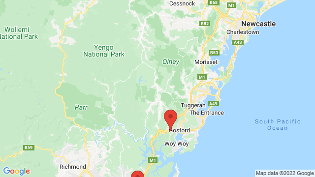 BMW dealers Central Coast