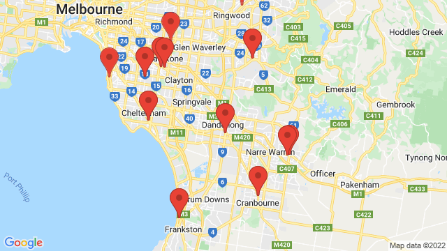 Ford dealers Dandenong