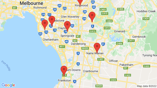 Honda dealers Dandenong