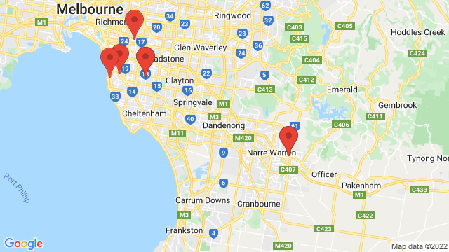 Jaguar dealers Dandenong